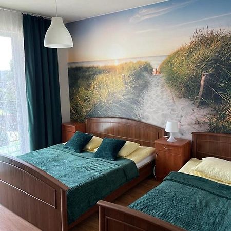 Emada- Pokoje Goscinne I Studia Ostrowo  Exterior foto