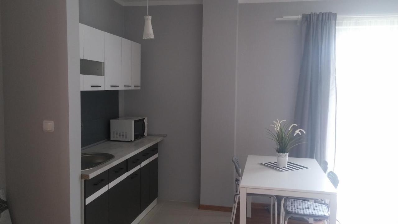 Emada- Pokoje Goscinne I Studia Ostrowo  Exterior foto