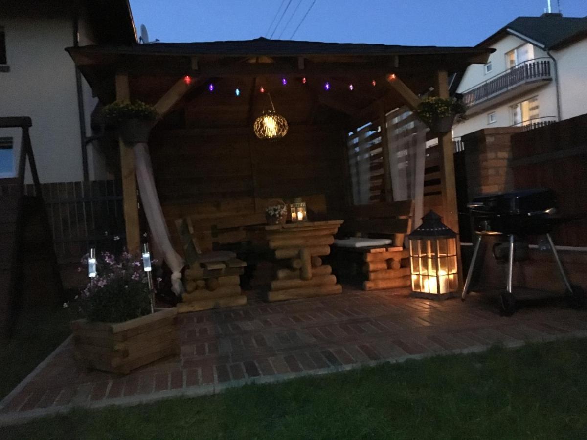 Emada- Pokoje Goscinne I Studia Ostrowo  Exterior foto