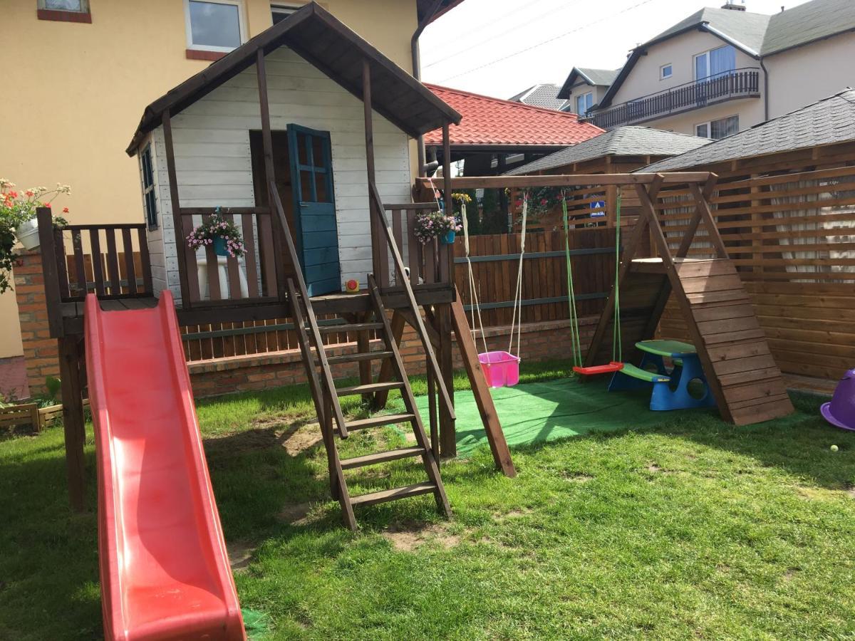 Emada- Pokoje Goscinne I Studia Ostrowo  Exterior foto