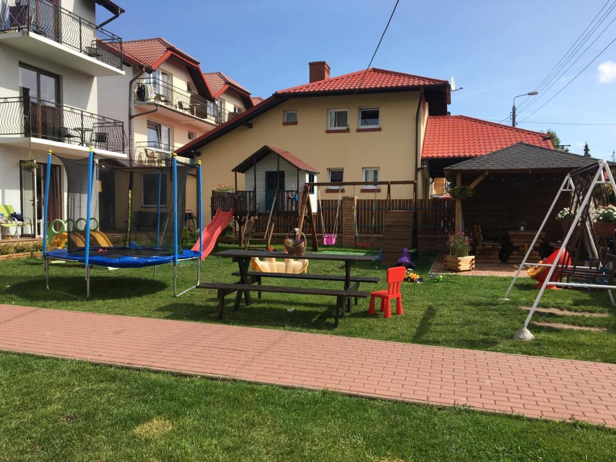 Emada- Pokoje Goscinne I Studia Ostrowo  Exterior foto