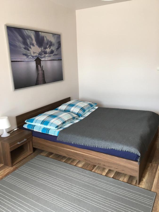 Emada- Pokoje Goscinne I Studia Ostrowo  Exterior foto