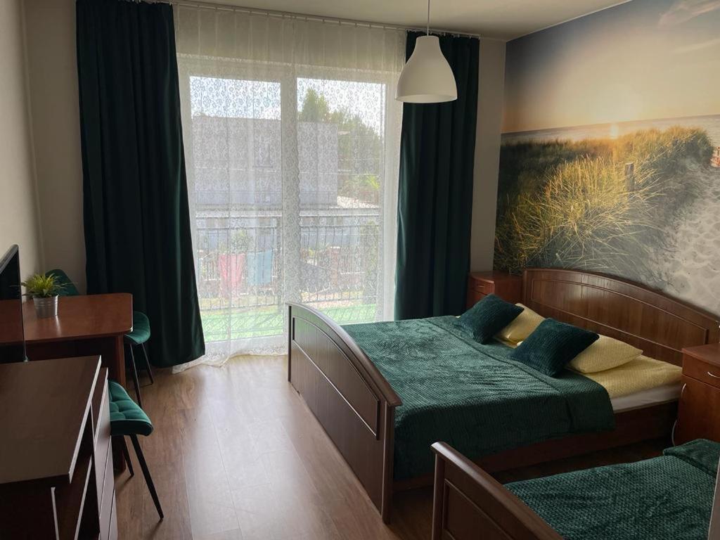 Emada- Pokoje Goscinne I Studia Ostrowo  Exterior foto