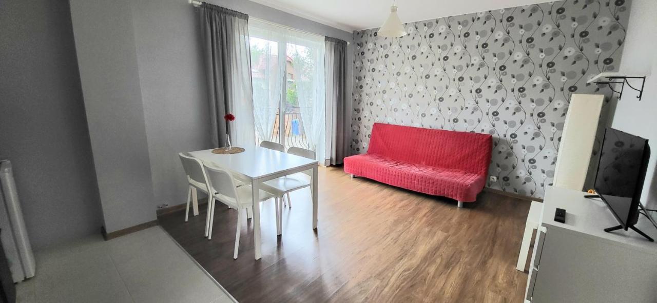Emada- Pokoje Goscinne I Studia Ostrowo  Exterior foto