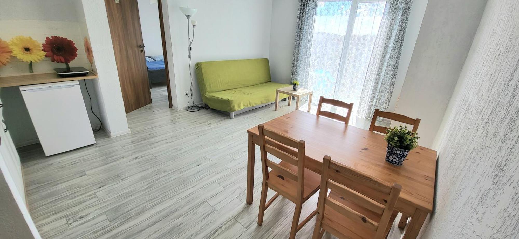 Emada- Pokoje Goscinne I Studia Ostrowo  Zimmer foto