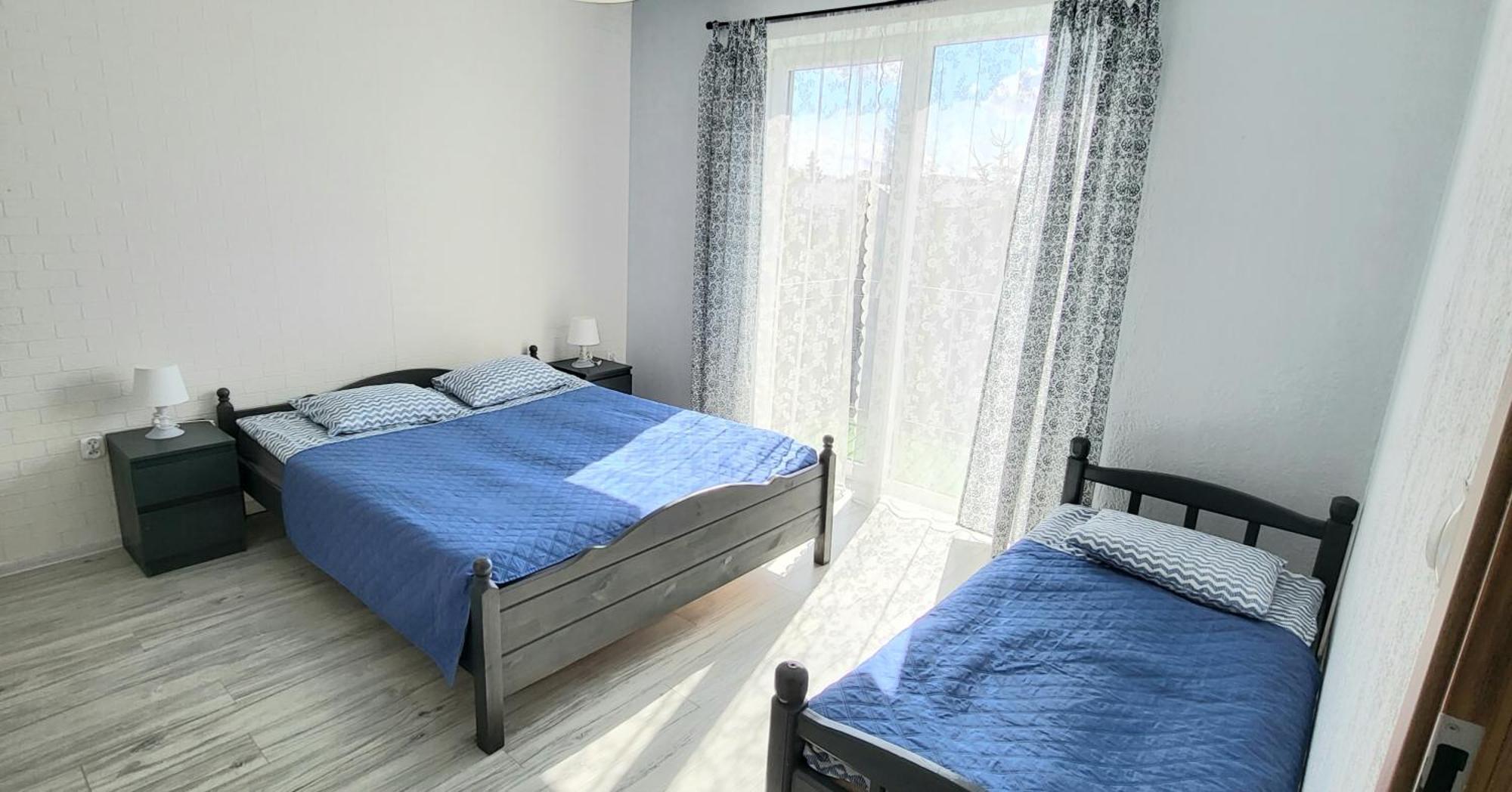 Emada- Pokoje Goscinne I Studia Ostrowo  Zimmer foto
