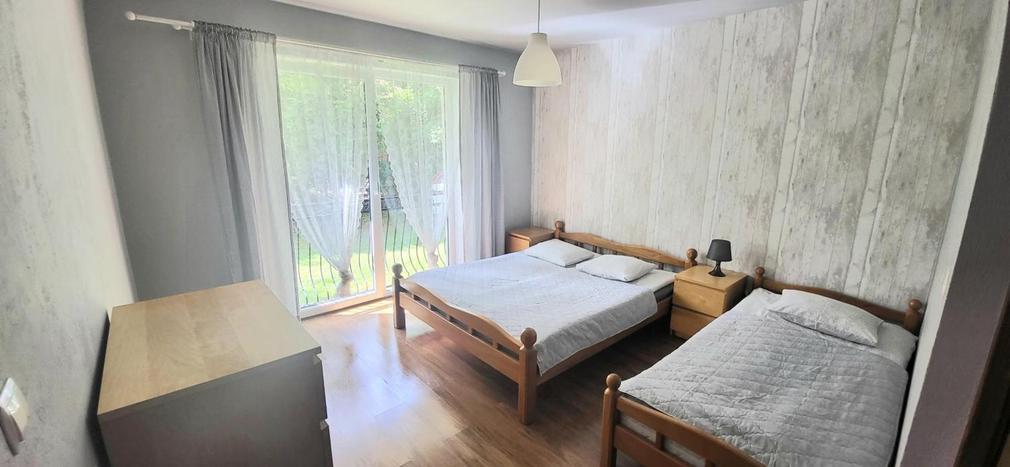 Emada- Pokoje Goscinne I Studia Ostrowo  Zimmer foto