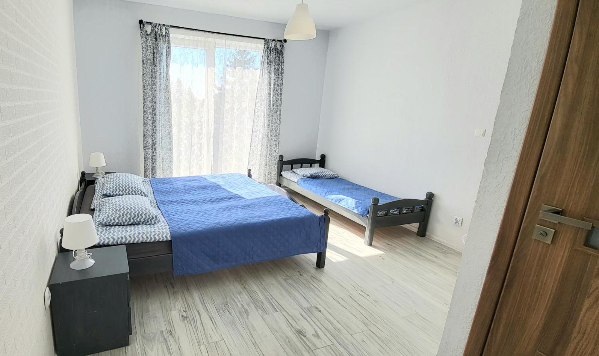 Emada- Pokoje Goscinne I Studia Ostrowo  Zimmer foto