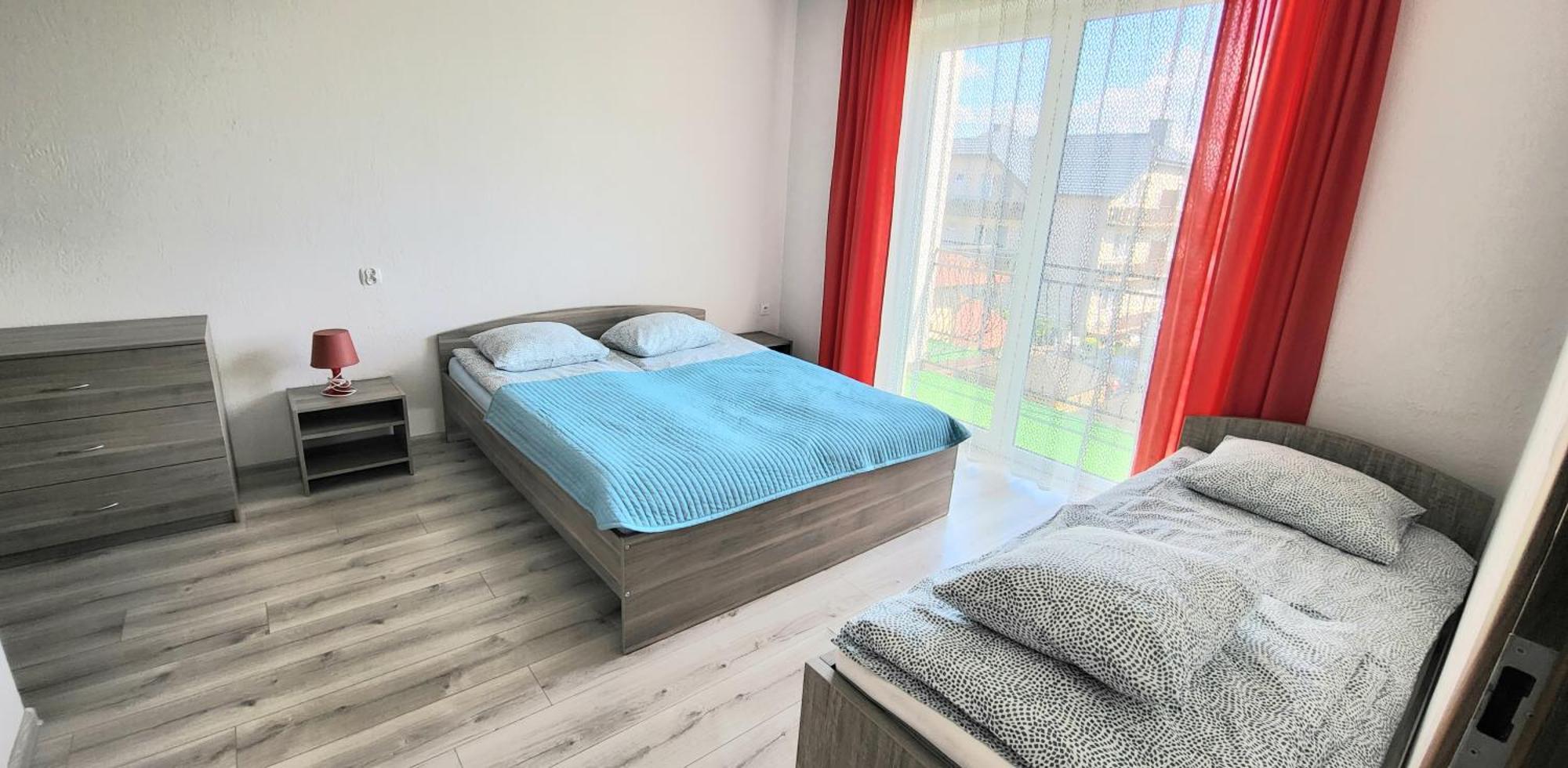 Emada- Pokoje Goscinne I Studia Ostrowo  Zimmer foto